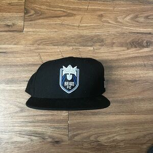 New Era Seattle Reign FC Hat